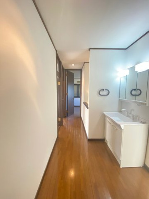 【内装】 | 上野東1丁目貸家