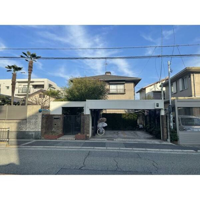 【外観】 | 上野東1丁目貸家