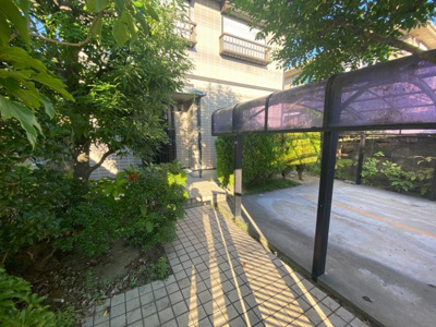 【エントランス】 | 上野東1丁目貸家