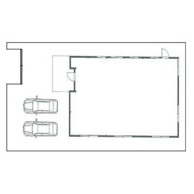 【区画図】 | 上野東1丁目貸家