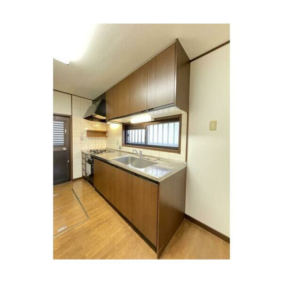 【キッチン】 | 上野東1丁目貸家