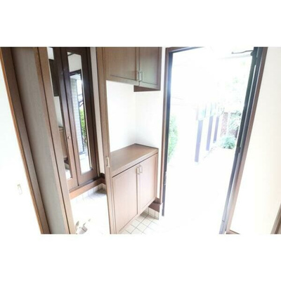 【玄関】 | 上野東1丁目貸家