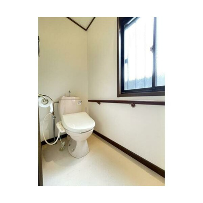 【トイレ】 | 上野東1丁目貸家