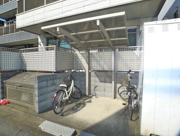 プランドールのその他共用部分