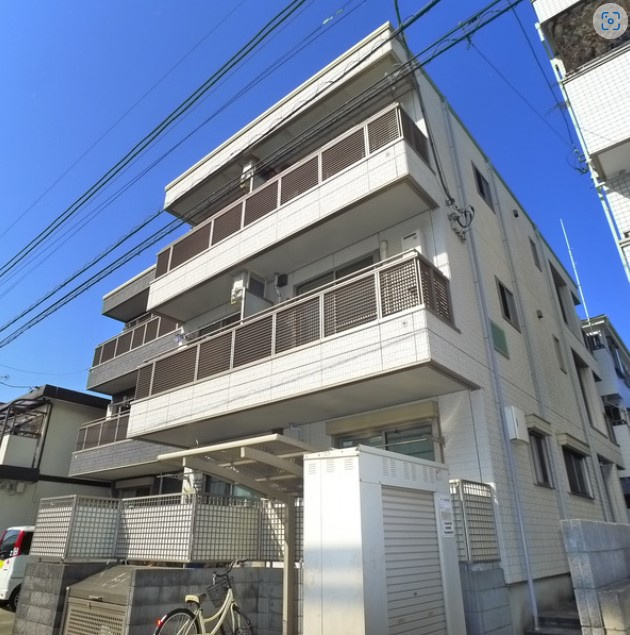 プランドールの外観