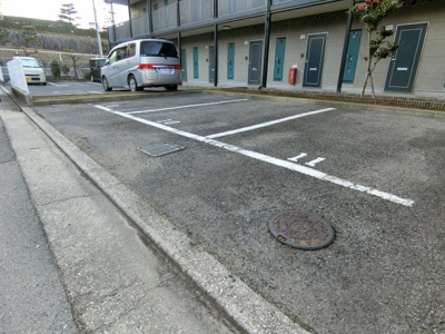 【駐車場】 | モンターニャ・アイ