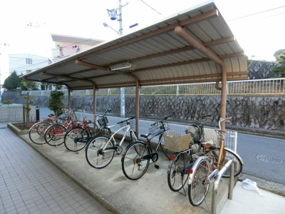 【その他共用部分】 | モンターニャ・アイ