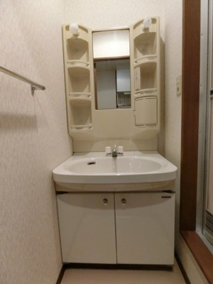 【洗面所】 | モンターニャ・アイ