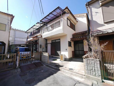 【外観】 | 森友1丁目戸建