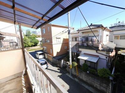 【展望】 | 森友1丁目戸建