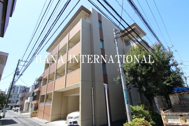 ＭＯＭＡの外観