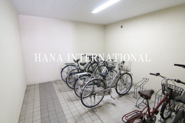 ＭＯＭＡのその他共用部分