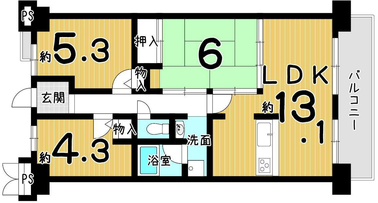 レックスシティ京都西院