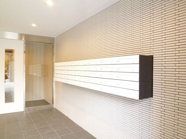 グランパシフィックパークビューのその他共用部分