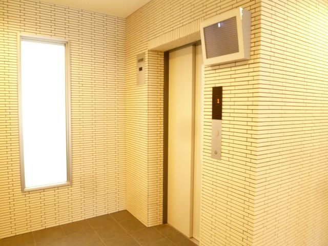 グランパシフィックパークビューのその他共用部分