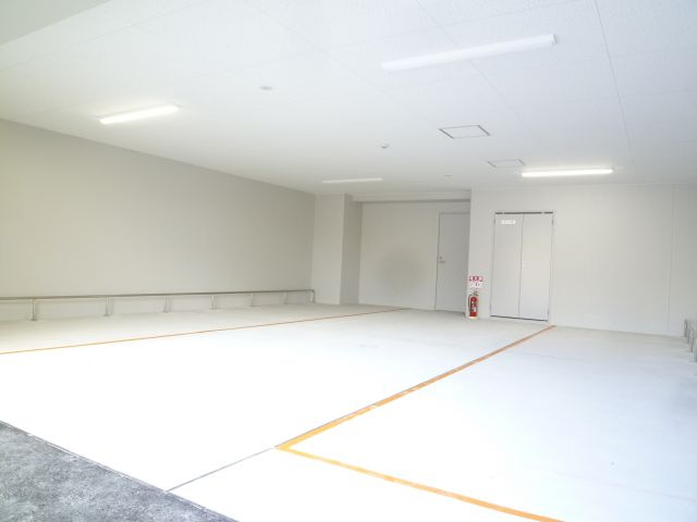 グランパシフィックパークビューのその他共用部分