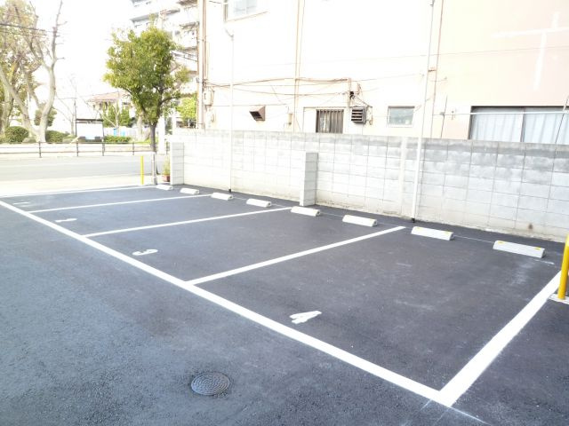 グランパシフィックパークビューのその他共用部分