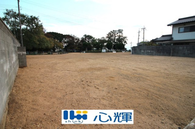 【前面道路含む現地写真】 | 大字小野田（松浜）79坪更地渡し | 現地（2023年11月9日撮影）
解体工事完了です。