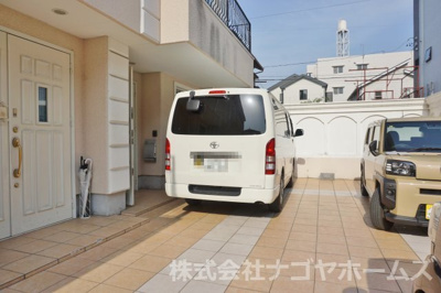 【駐車場】 | ヴィクトリアマンション千代田橋 | ★駐車場