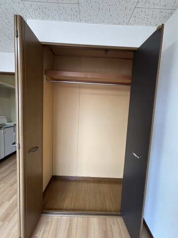 キュービック119の収納
