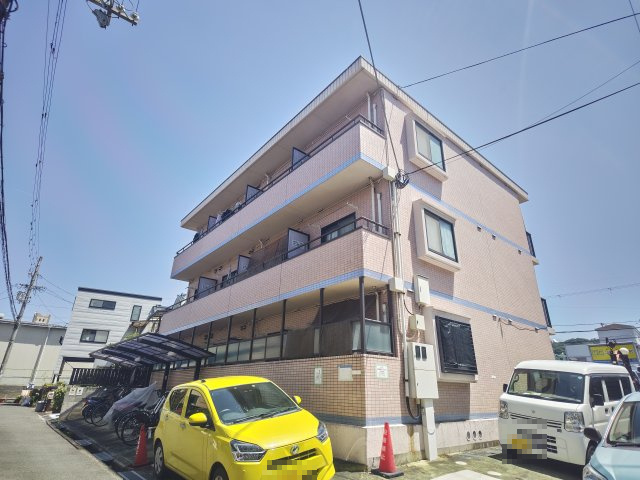 キュービック119の外観