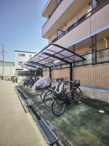 キュービック119のその他共用部分