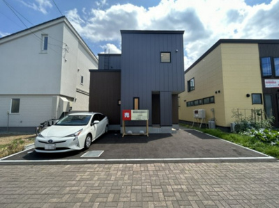 【外観】 | 石狩市花川南一戸建て | 建物外観を気になさる方へ、見た目の良い物件です