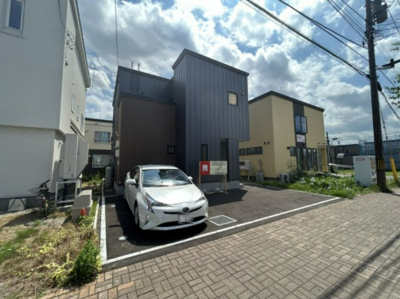【外観】 | 石狩市花川南一戸建て | 外観もきれいです