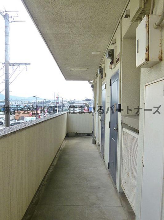 里村ビルのその他共用部分