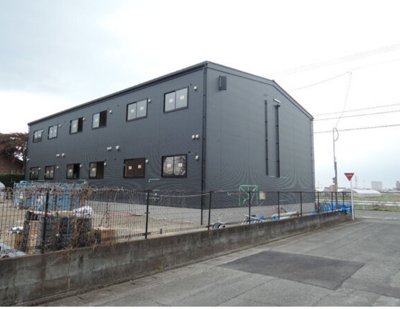 IRIE SUN NAGATOISHIの外観|建物外観を気になさる方へ、見た目の良い物件です