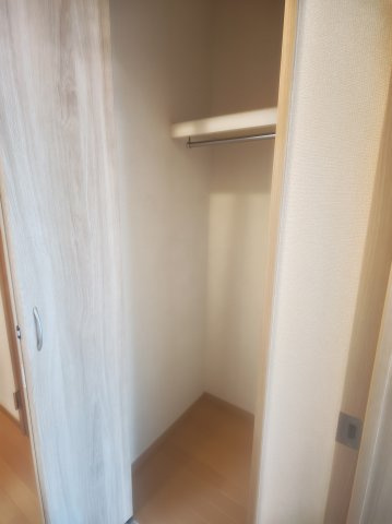 アムール清瀧の収納|ちょっとした収納スペースも充実しています