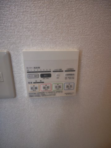 アムール清瀧の設備