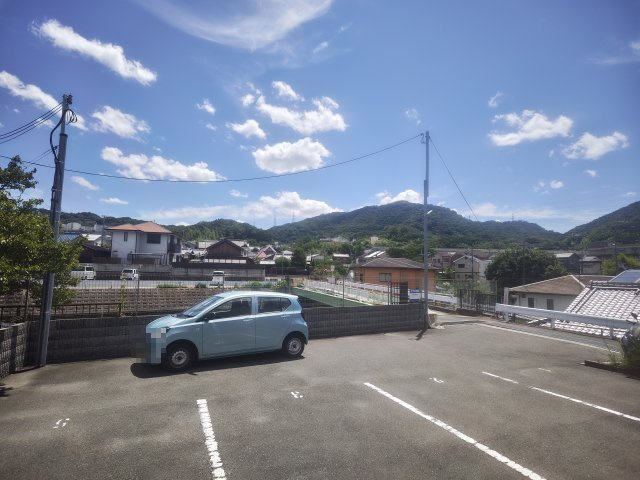 アムール清瀧の展望