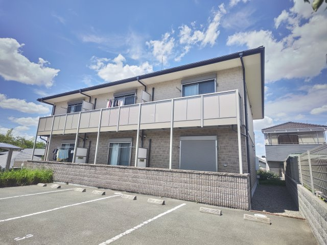 アムール清瀧の駐車場|駐車場完備です
