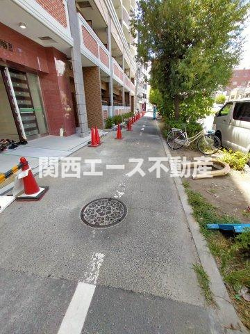 【周辺】 | Luxe布施南Ⅱ