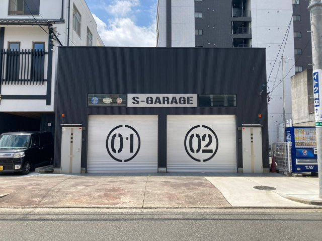 S-Garage Ajito松原❘名古屋市の賃貸ならMy賃貸