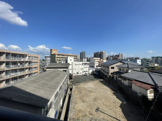 サーパス諏訪野の展望