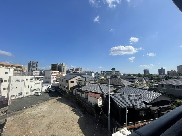 サーパス諏訪野の展望