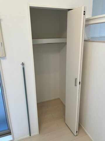 仲介手数料０円！！ハーモニーテラス二番の収納