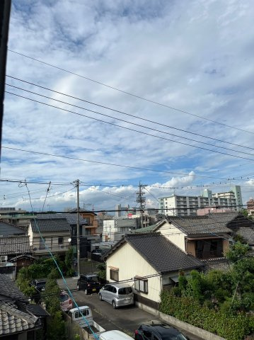 仲介手数料０円！！ハーモニーテラス二番の展望