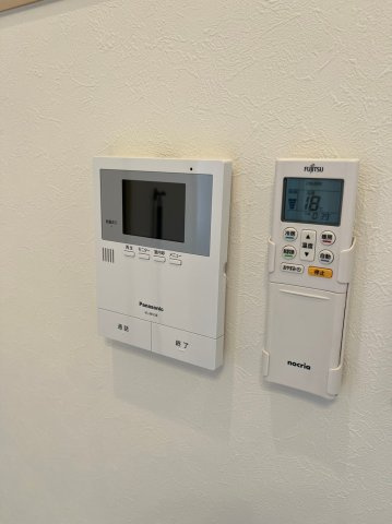 仲介手数料０円！！ハーモニーテラス二番のセキュリティ