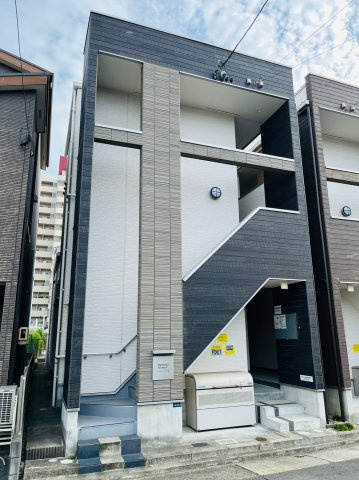 仲介手数料０円！！ハーモニーテラス二番の外観