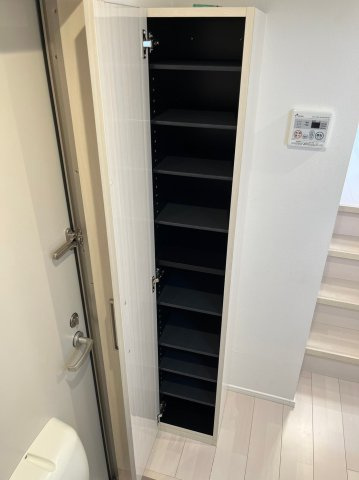 仲介手数料０円！！ハーモニーテラス二番の収納