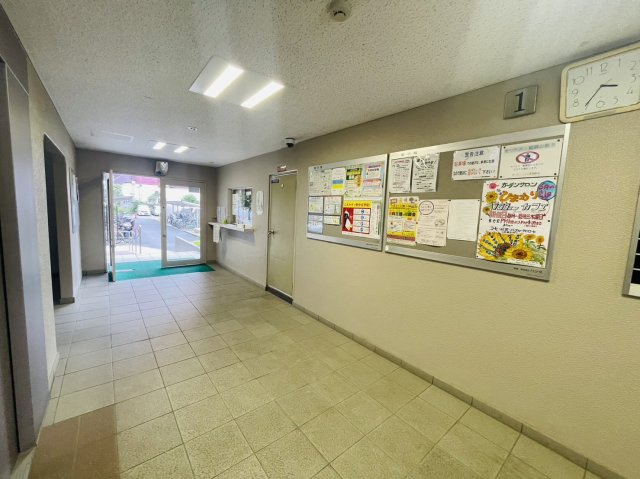 ガーデンハイム梅津のその他共用部分