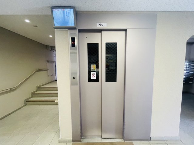ガーデンハイム梅津のその他共用部分
