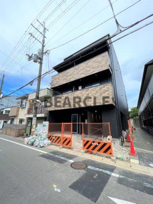【外観】 | グランデコート竹鼻EAST