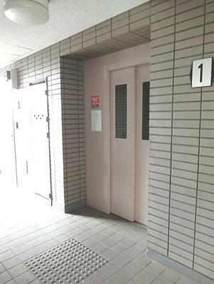 【ロビー】 | モンテローザ高野台　12837 | エレベーター付き☆