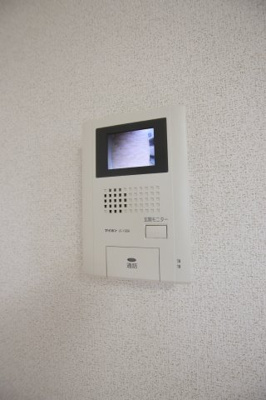 【設備】 | プラッツくみのき | TVドアホン