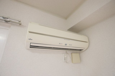 【設備】 | プラッツくみのき | エアコン