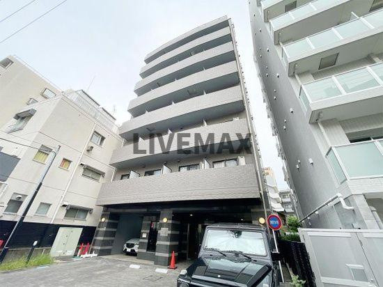 【外観】クレアシオン目黒不動前